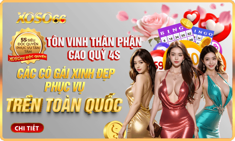 Xoso66 tôn vinh hội viên vip