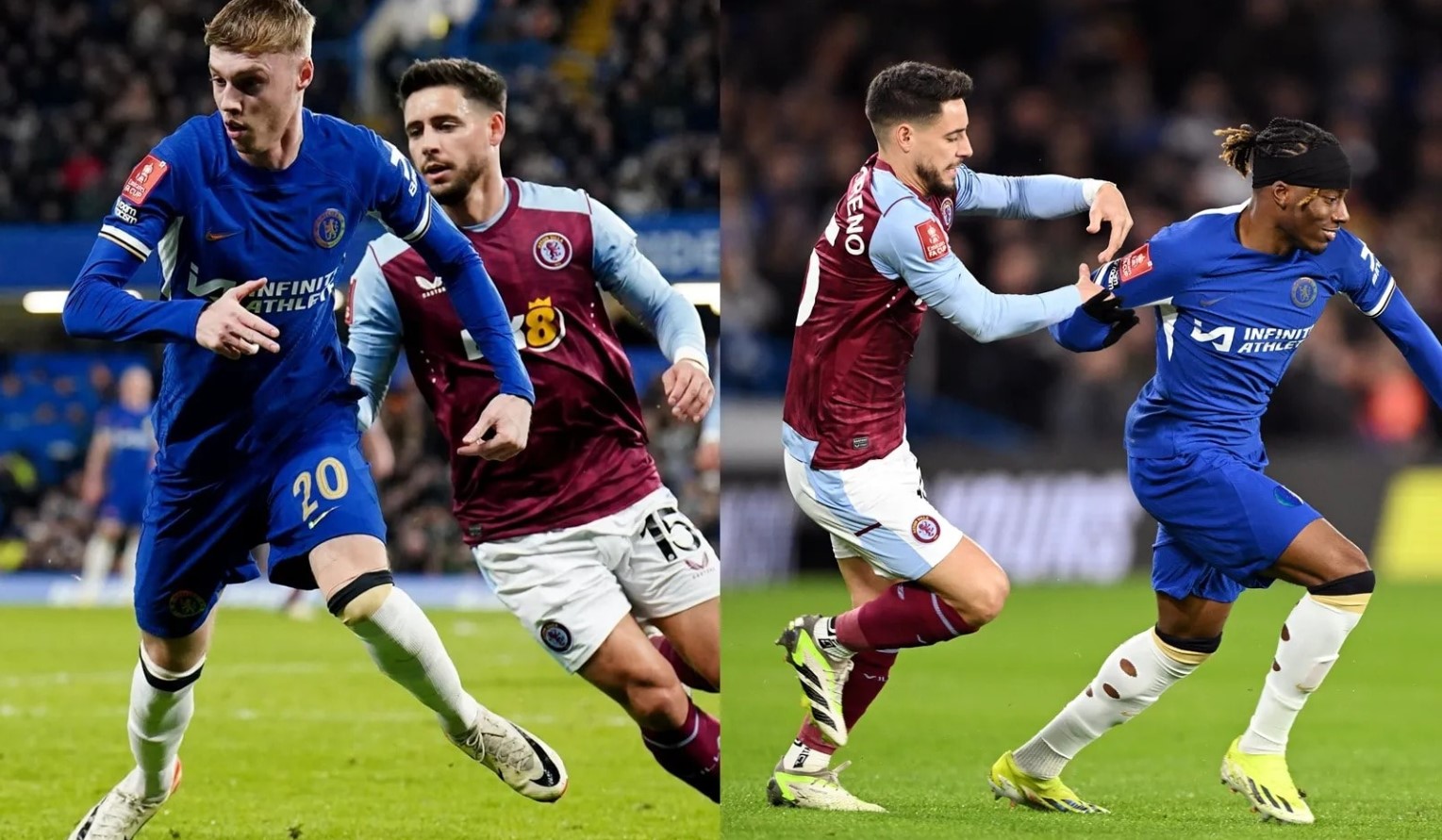 Aston Villa thăng hoa với chuỗi kết quả ấn tượng
