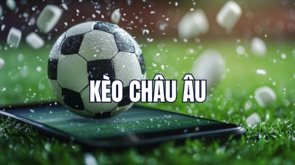 Tính tiền kèo châu Âu căn cứ vào tỷ lệ odds nhà cái đưa ra